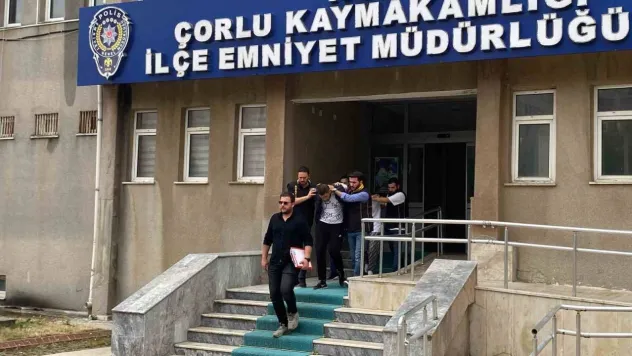 Çorlu'da tekel bayi esnafına saldıran zanlılar tutuklandı
