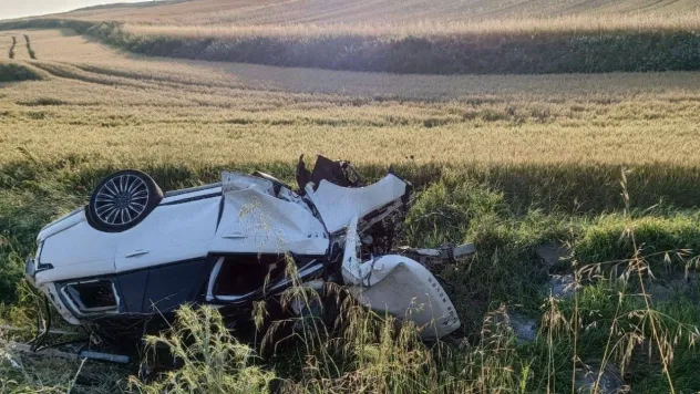 Çorlu'da trafik kazası: 1 ölü