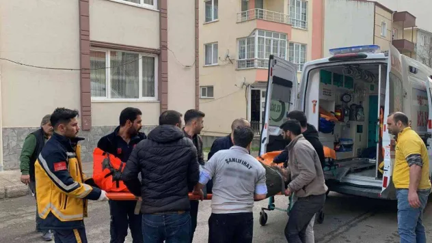 Çorlu'da trafik kazası: 1 yaralı