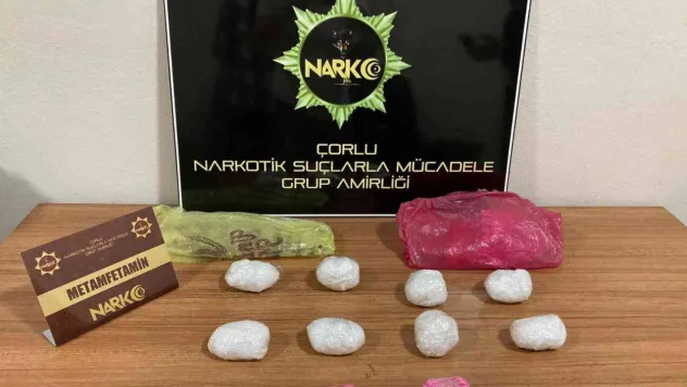 Çorlu'da uyuşturucuya geçit yok