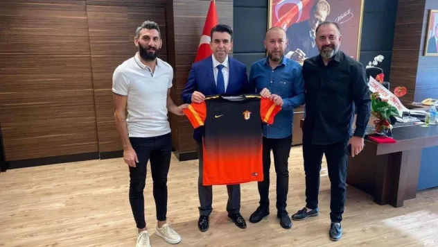 Çorlu Kaymakamı Eren görevine başladı