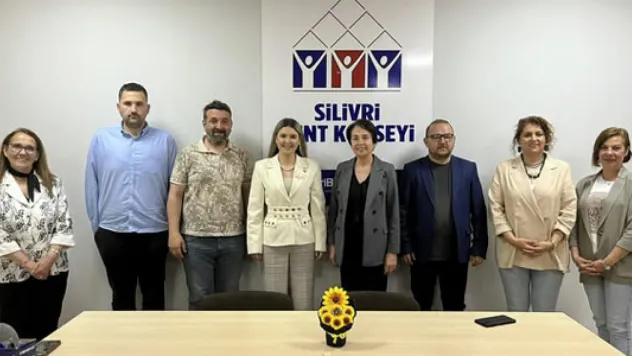 Çorlu Kent Konseyi'nden Silivri'ye Ziyaret: İş Birliği ve Deneyim Paylaşımı