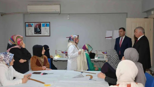 Çorlu'ya yeni bir sosyal dayanışma merkezi kurulacak