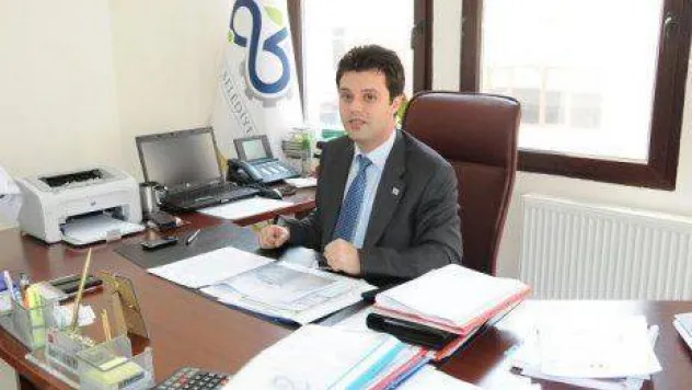 Çorlu Belediye'sine Scada Sistemi