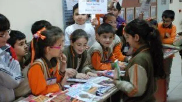 Çorlu Öğrencilerinden Anlamlı Kampanya