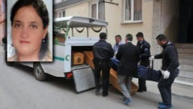 Bir kadın cinayeti de Çorlu'da