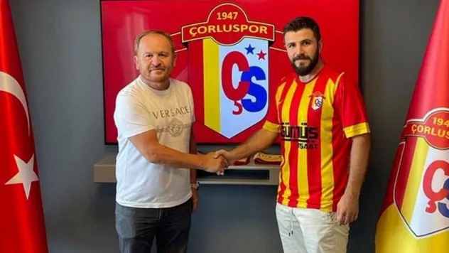 Çorluspor 1947 gözünü TFF 3. Lig'e dikti