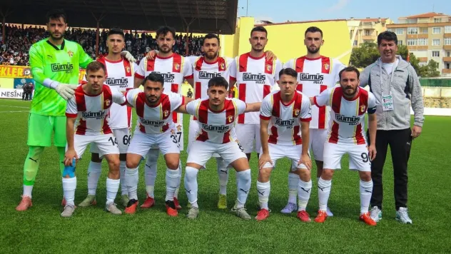 Çorluspor 1947'nin rakipleri belli oldu