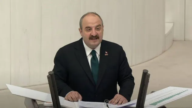 Coşkuyla kutlamadınız eleştirilerine meclis kürsüsünden cevap verdi