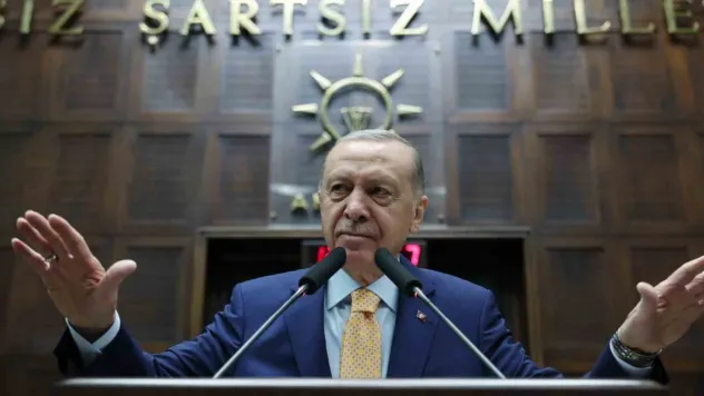 Cumhurbaşkanı Erdoğan: 'Biz bitti demeden hiçbir şey bitmez'