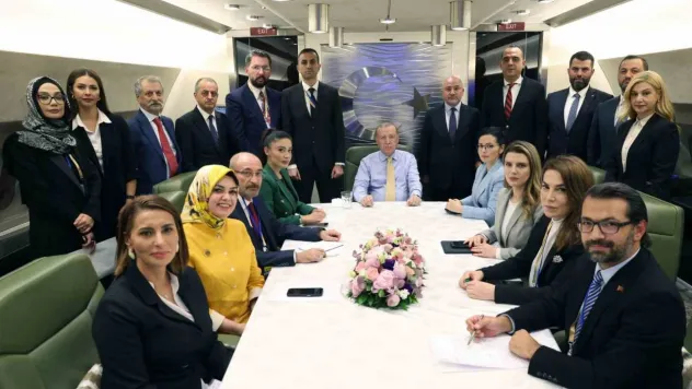 Cumhurbaşkanı Erdoğan: 'CHP'nin bizi çekmeye çalıştığı bu seviyeye inmeyiz, inemeyiz'