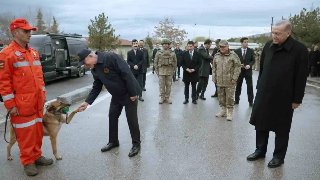 Cumhurbaşkanı Erdoğan: 'Önümüzdeki günlerde inşallah bu gücümüzü karada, havada, denizde daha da artıracak çeşitli projelerle milletimizin huzuruna çıkacağız'