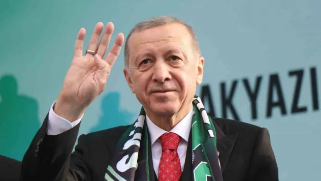 Cumhurbaşkanı Erdoğan: 'TCG Anadolu uçak gemimizi İzmir'e uğurlayacağız. İnşallah oradan farklı mesajlar vereceğiz'