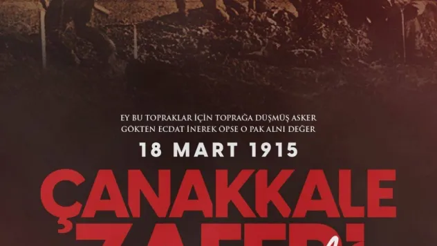 Cumhurbaşkanı Erdoğan'dan 18 Mart Şehitleri Anma Günü ve Çanakkale Zaferi mesajı