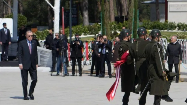 Cumhurbaşkanı Erdoğan'dan Çanakkale'de birlik ve dayanışma mesajı...