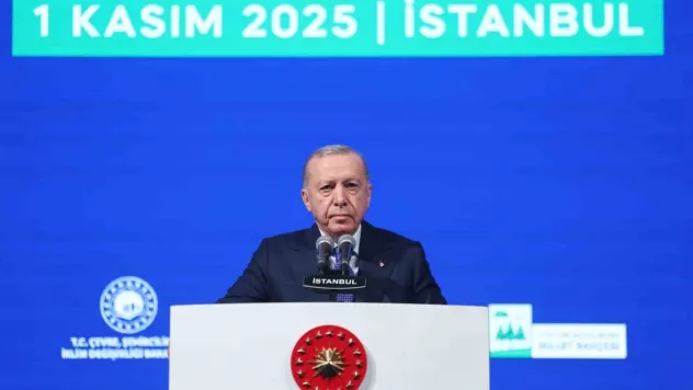 Cumhurbaşkanı Erdoğan'dan terörsüz Türkiye mesajı: 'Önce terörsüz Türkiye'ye, sonra terörsüz bölge'
