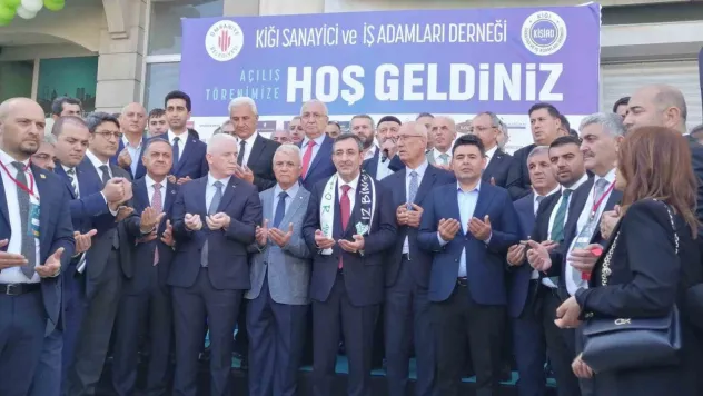 Cumhurbaşkanı Yardımcısı Yılmaz: 'Terörsüz Türkiye, Türkiye Yüzyılı vizyonunun somut bir yansıması'
