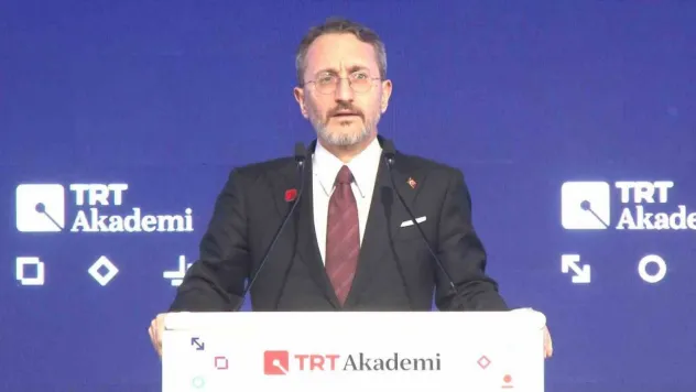 Cumhurbaşkanlığı İletişim Başkanı Altun: 'Filistin'de son yılların en büyük zulmü en büyük vahşeti yaşanıyor'