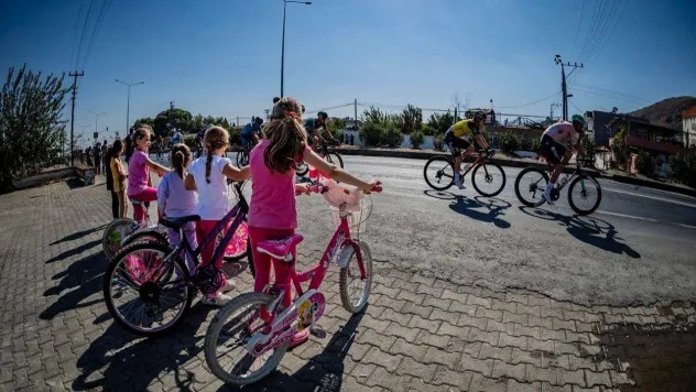 Cumhurbaşkanlığı Türkiye Bisiklet Turu, 21-28 Nisan 2024 tarihlerinde 59. kez düzenlenecek