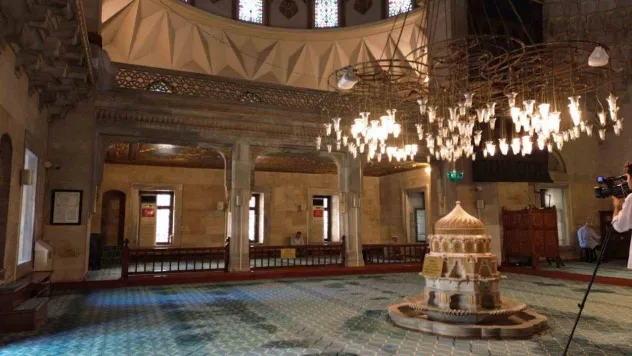 Cumhuriyet döneminin İstanbul'daki ilk abidevi yapısı Şişli Camii restore edilmeyi bekliyor