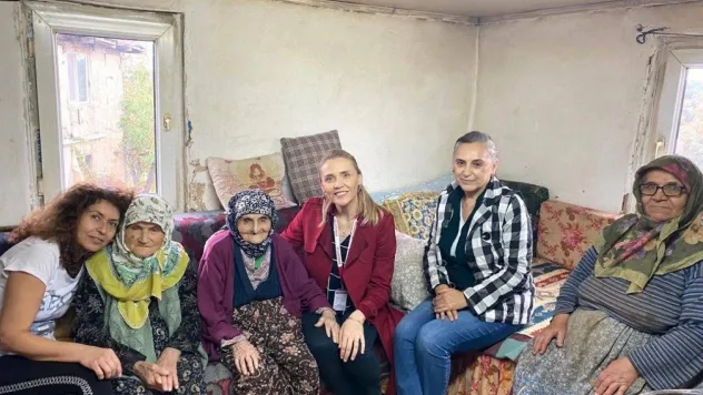 Cumhuriyet'in asırlık çınarlarına 'Yaşam'' proje desteği