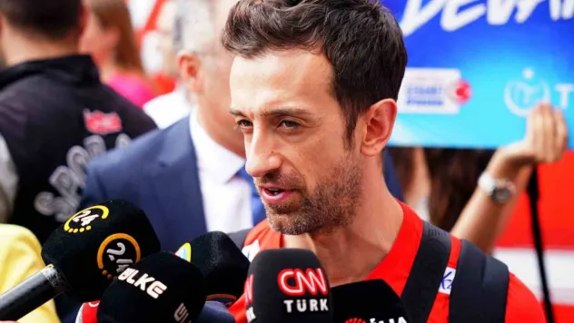 Daniele Santarelli: 'İnanılmaz bir zafer, çok mutluyuz'