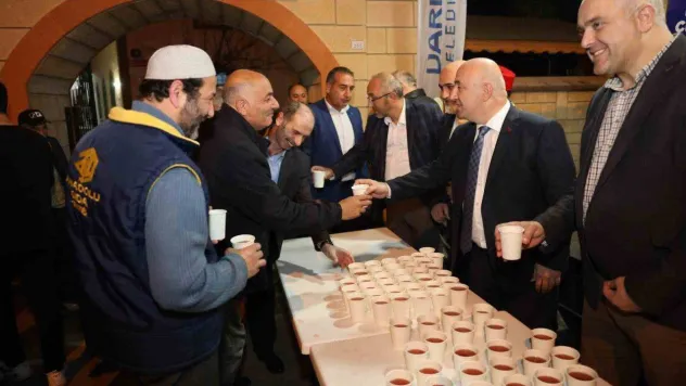Darıca'da Ramazan bir başka yaşanıyor