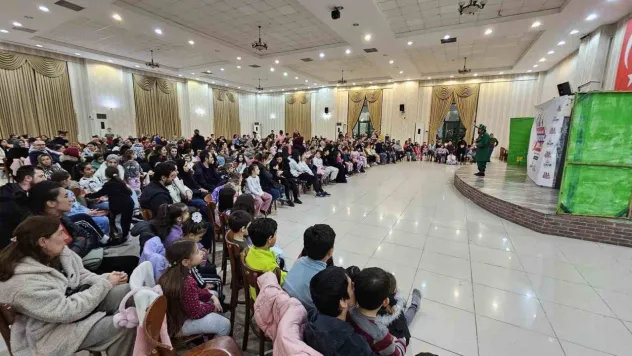 Değirmendere'de Ramazan şenliğine ilgi