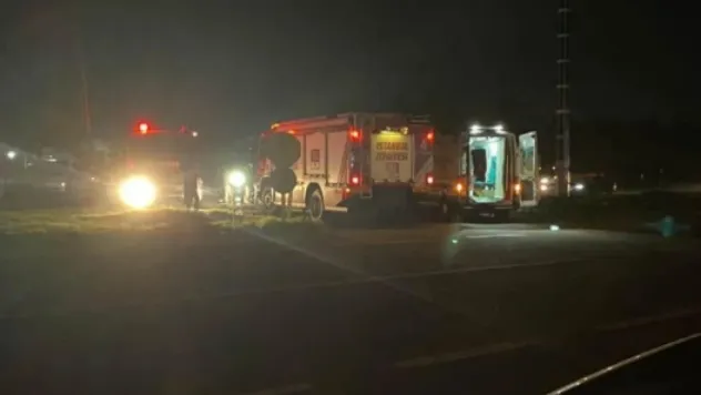 Değirmenköy–Gümüşyaka Kavşağı'nda Feci Kaza: 1 Ölü, 3 Ağır Yaralı