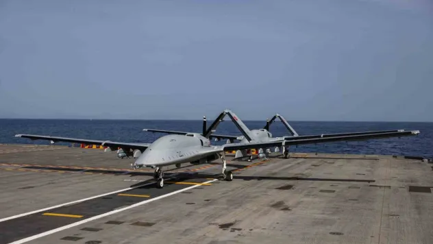 Deniz Kuvvetleri Komutanlığı'nın 'Denizkurdu-2025' tatbikatı hazırlık uçuşları başarıyla sürüyor