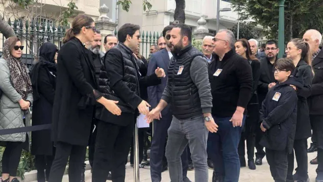 Denizde kaybolan iş kadını Dilek Ertek için gıyabi cenaze namazı kılındı