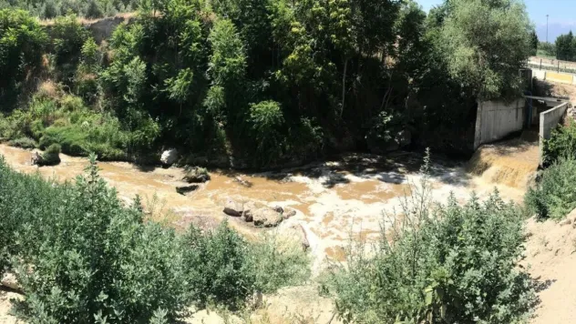 Denizli Büyükşehir Belediyesi'ne 1,6 milyon lira 'atık su' cezası