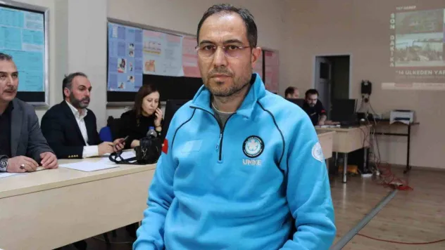 Deprem bölgesinden gelen 368 yaralı Kayseri'de tedavi ediliyor