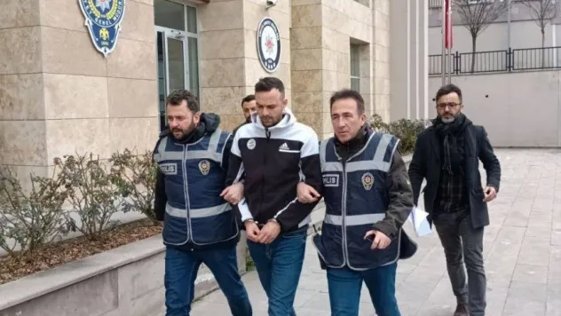 Deprem sonrası Kahramanmaraş cezaevinden firar eden şahıs Amasya'da yakalandı