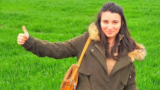 Depremde hayatını kaybeden Fatma Gizem Doğan toprağa verildi