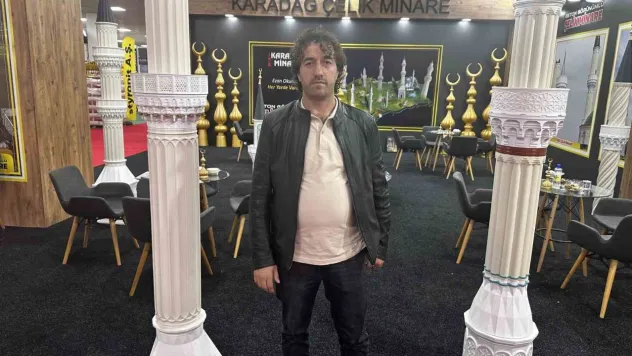 Depremlerde camilerin yıkılmasına yol açan minare yıkımlarının çözümü fiber