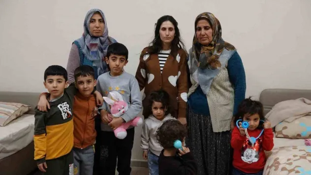 Depremzede Milisoğlu: 'Şehadet getirip ölmeyi bekledik''