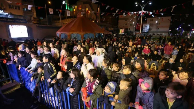 Derince'de Ramazan etkinlikleri