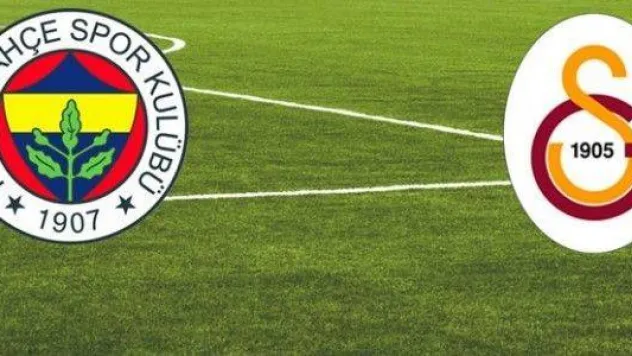 Dev maçta 11'ler belli oldu