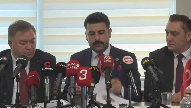 Devlet Memurları Konfederasyonu Kamu Toplu Sözleşme taleplerini açıkladı