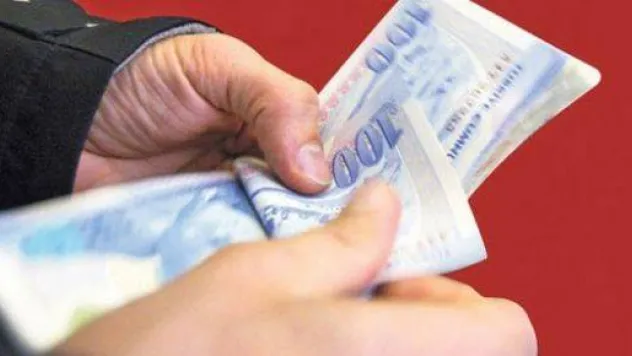 Dikkat! Bankadan alacaklısınız!