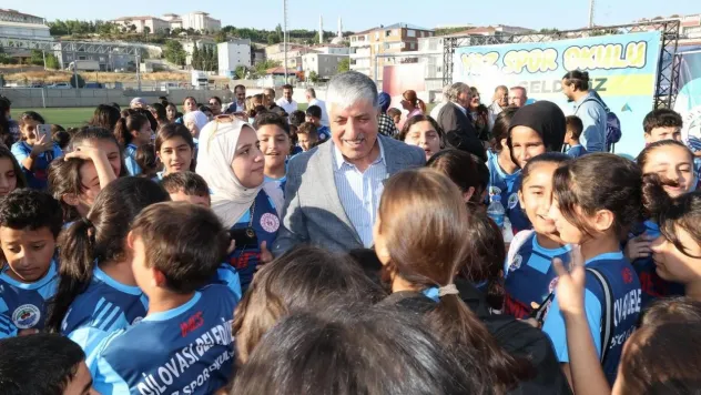 Dilovası'nda yaz spor okulları başladı