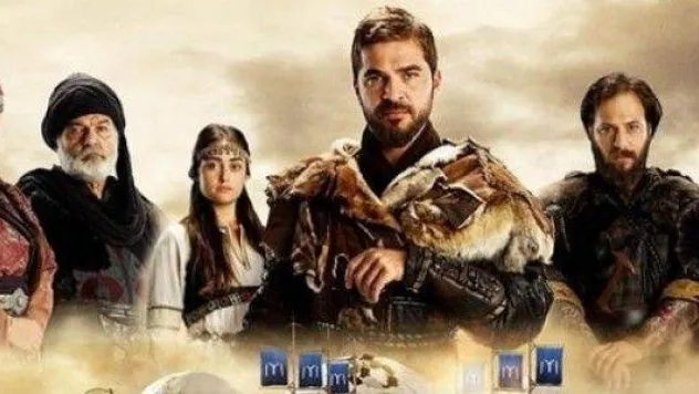 Diriliş 'Ertuğrul' 3. Bölüm ile herkesi ekrana kilitledi!