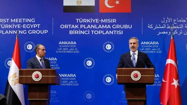 Dışişleri Bakanı Fidan: 'Hamas ateşkesin kalıcı olması yönünde yapıcı adımlar atma iradesine sahip olduğunu göstermekte'