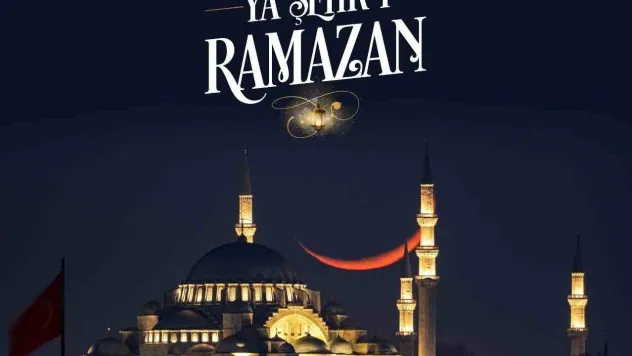 Diyanet İşleri Başkanı Erbaş'tan Ramazan ayı mesajı