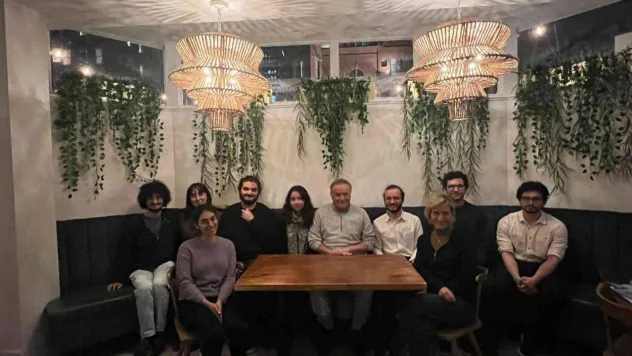 Diyarbakır'dan Amerika'daki öğrencilik yaşamına