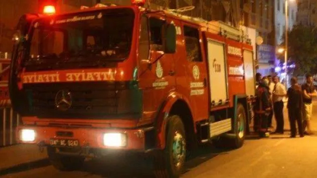 Doğalgaz kaçağı vatandaşları sokağa döktü