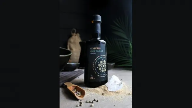 Doğanın Sağlık Hazinesi Kenevir Tohumu Yağı