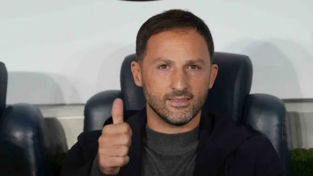 Domenico Tedesco'dan Kayserispor maçında 5 değişiklik