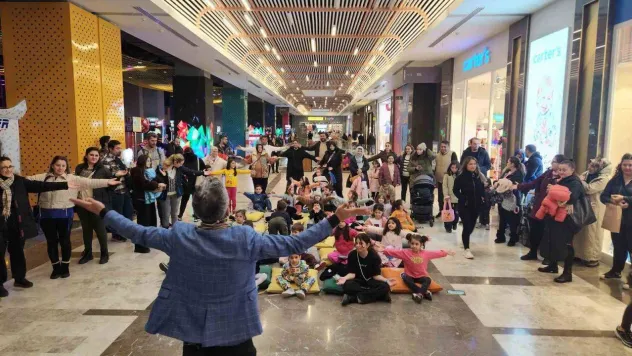 Downtown'da 'Ramazan' bambaşka